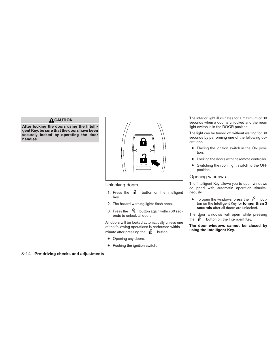 NISSAN 2010 Maxima User Manual | Page 142 / 457