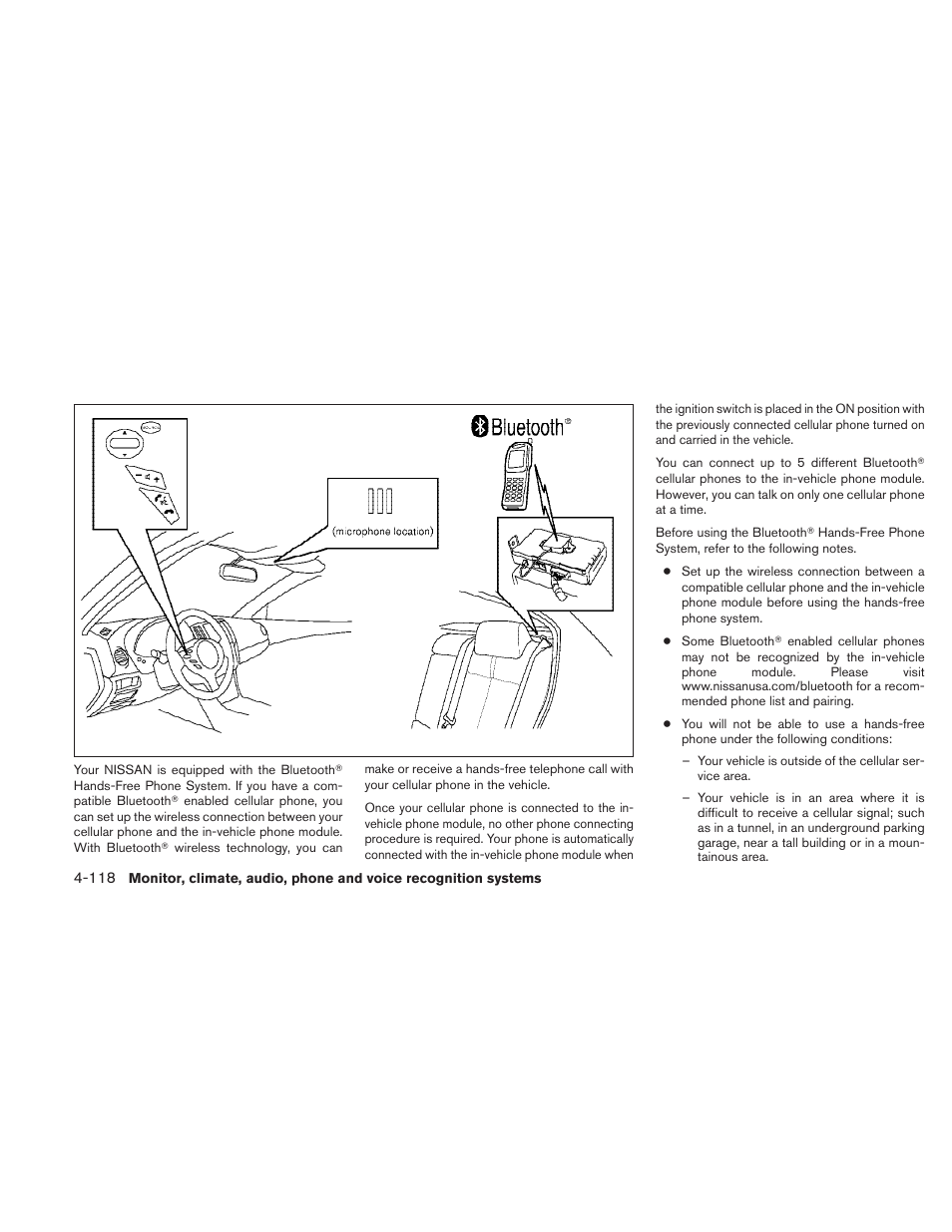 NISSAN 2010 Maxima User Manual | Page 278 / 457