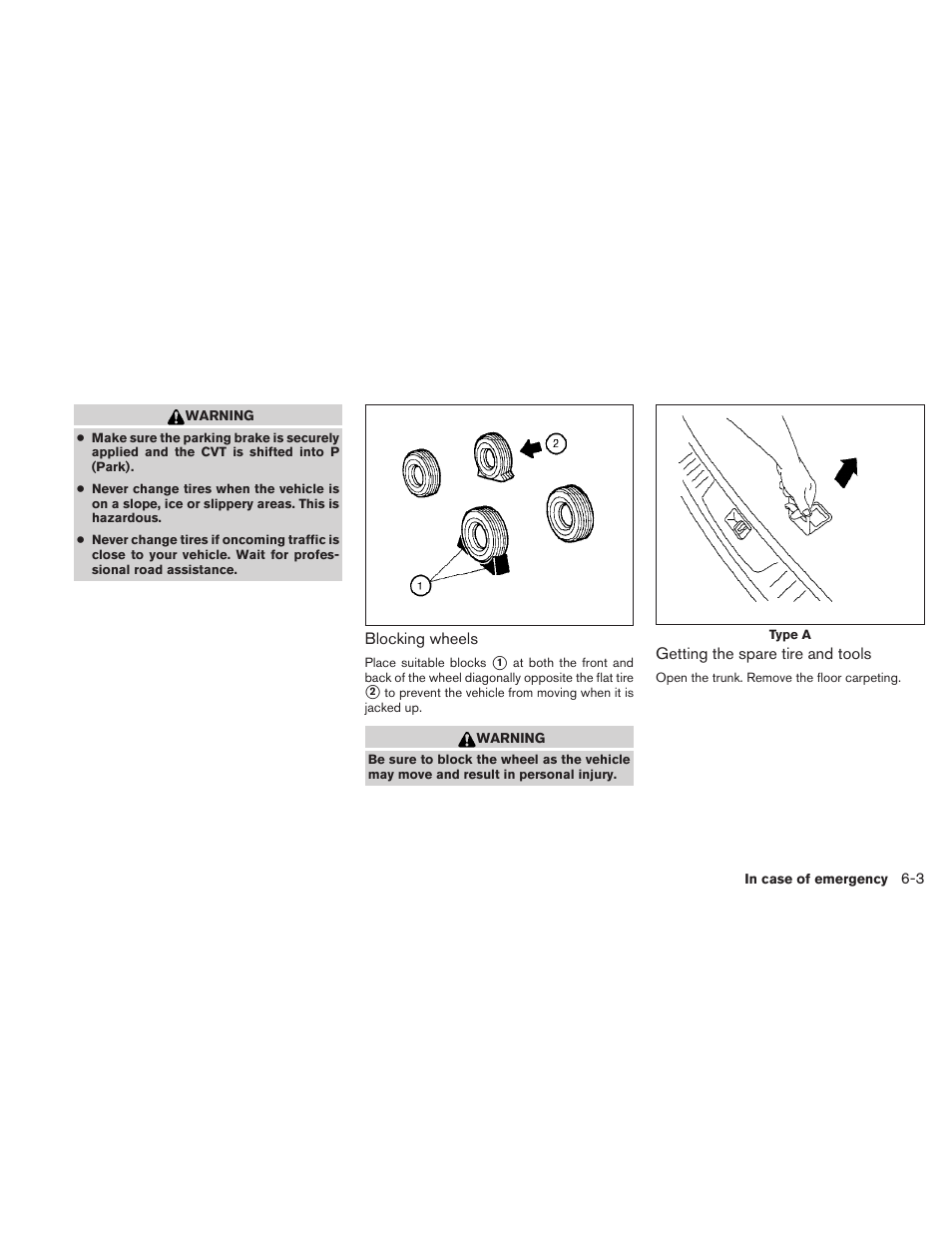 NISSAN 2010 Maxima User Manual | Page 359 / 457