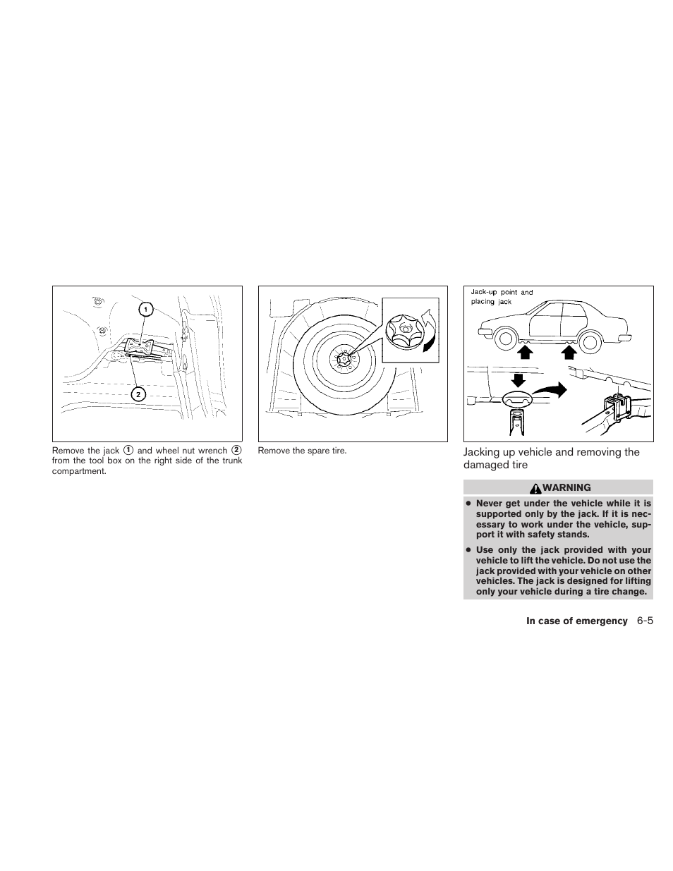NISSAN 2010 Maxima User Manual | Page 361 / 457