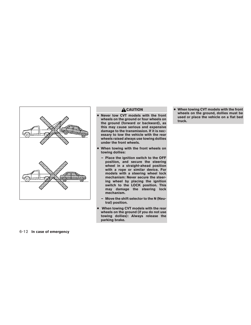NISSAN 2010 Maxima User Manual | Page 368 / 457