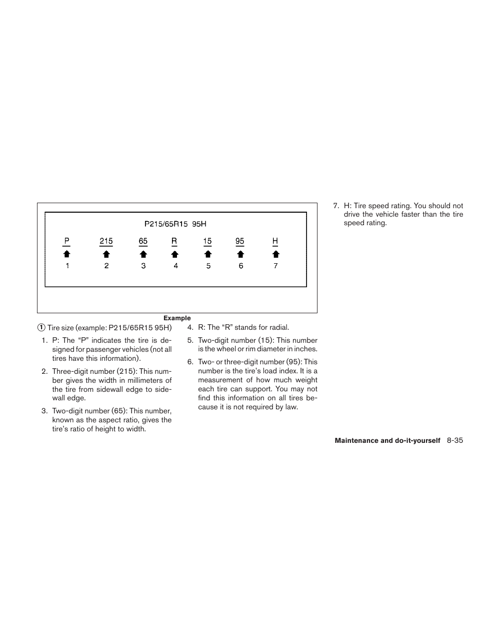NISSAN 2010 Maxima User Manual | Page 413 / 457