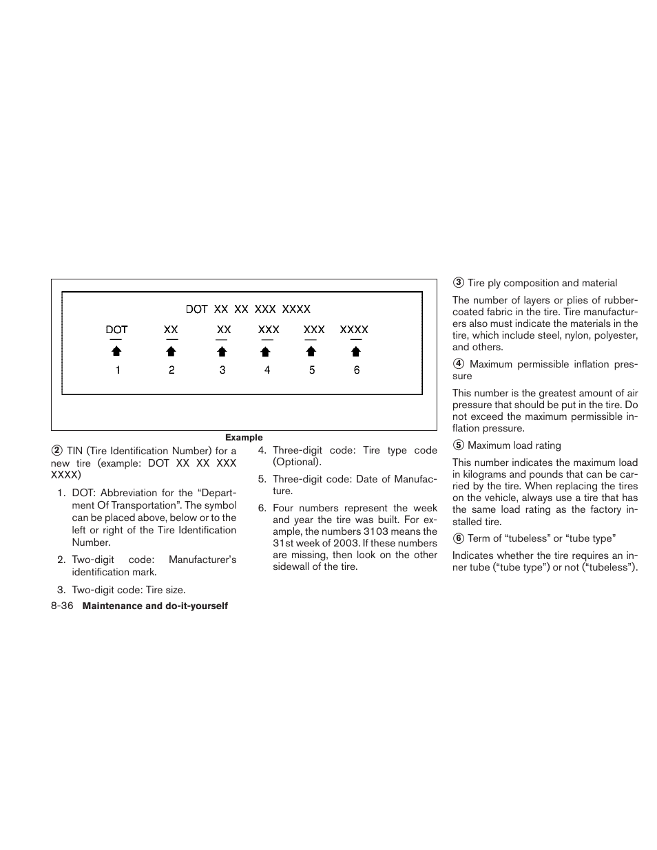 NISSAN 2010 Maxima User Manual | Page 414 / 457