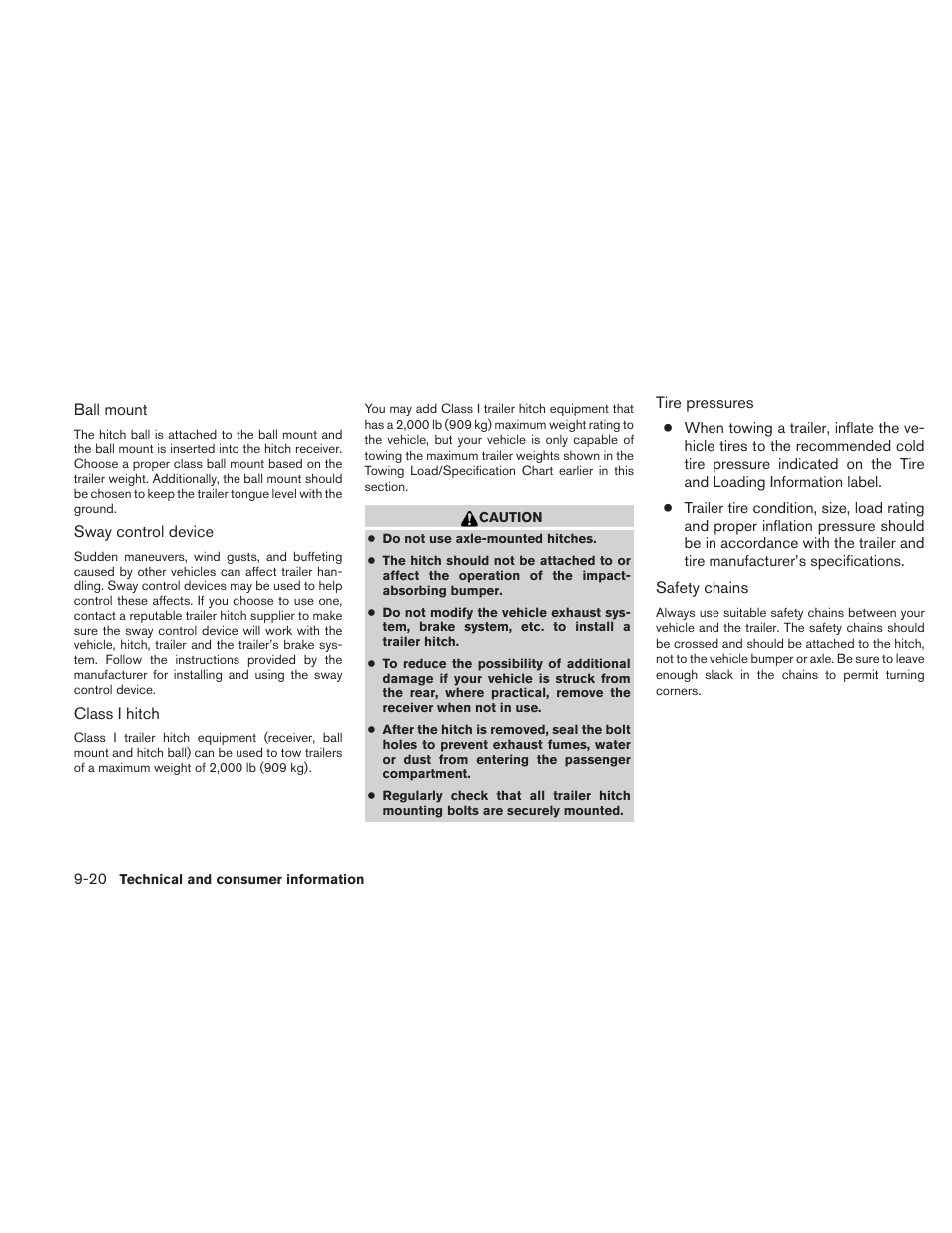 NISSAN 2010 Maxima User Manual | Page 440 / 457