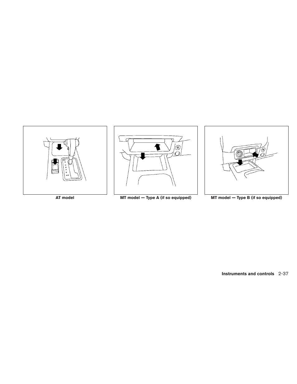 NISSAN 2010 Frontier User Manual | Page 129 / 373