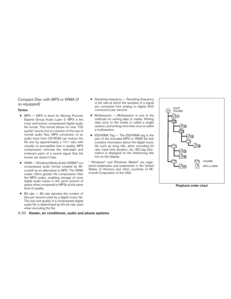 NISSAN 2010 Frontier User Manual | Page 186 / 373