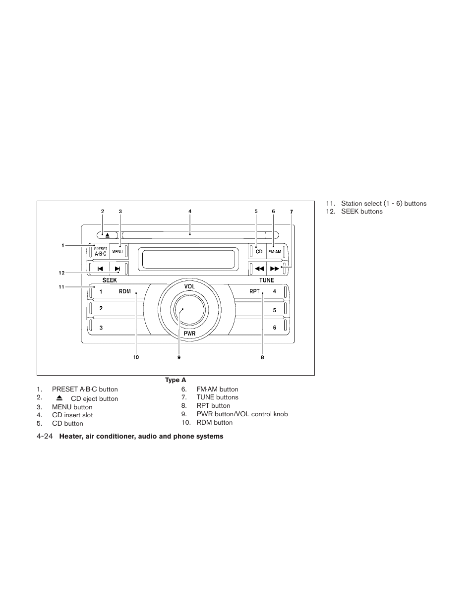 NISSAN 2010 Frontier User Manual | Page 190 / 373