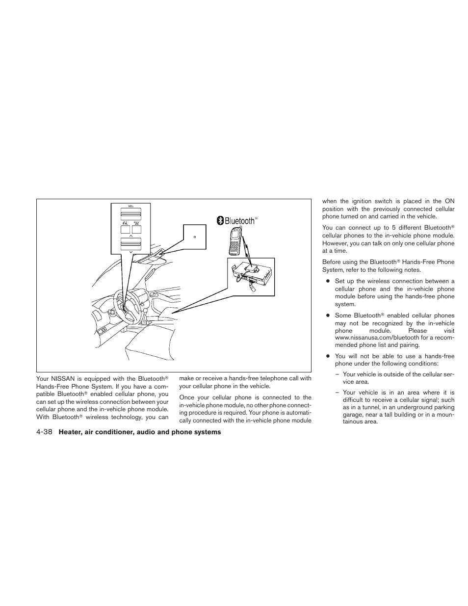 NISSAN 2010 Frontier User Manual | Page 204 / 373