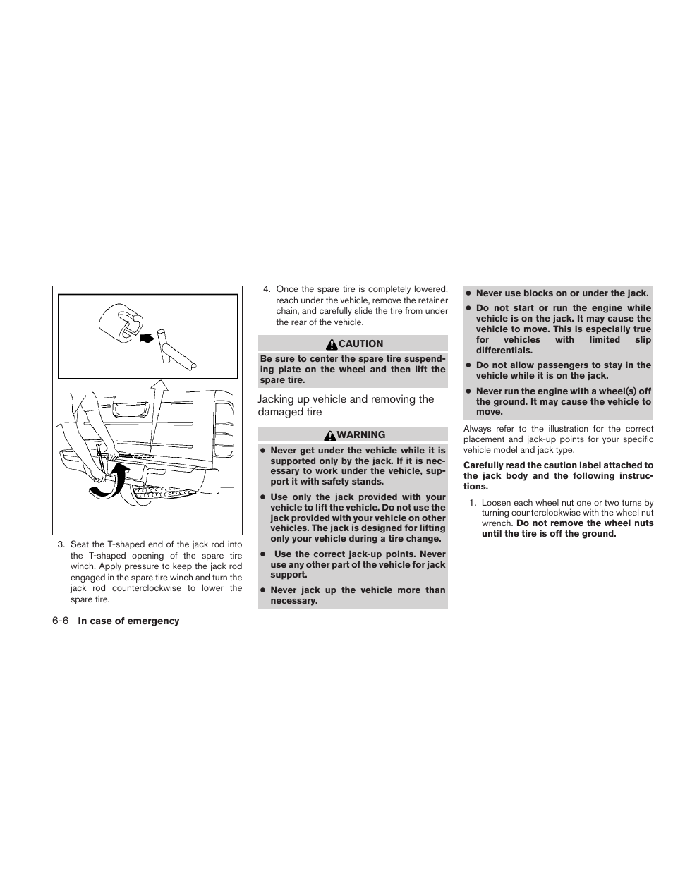 NISSAN 2010 Frontier User Manual | Page 264 / 373
