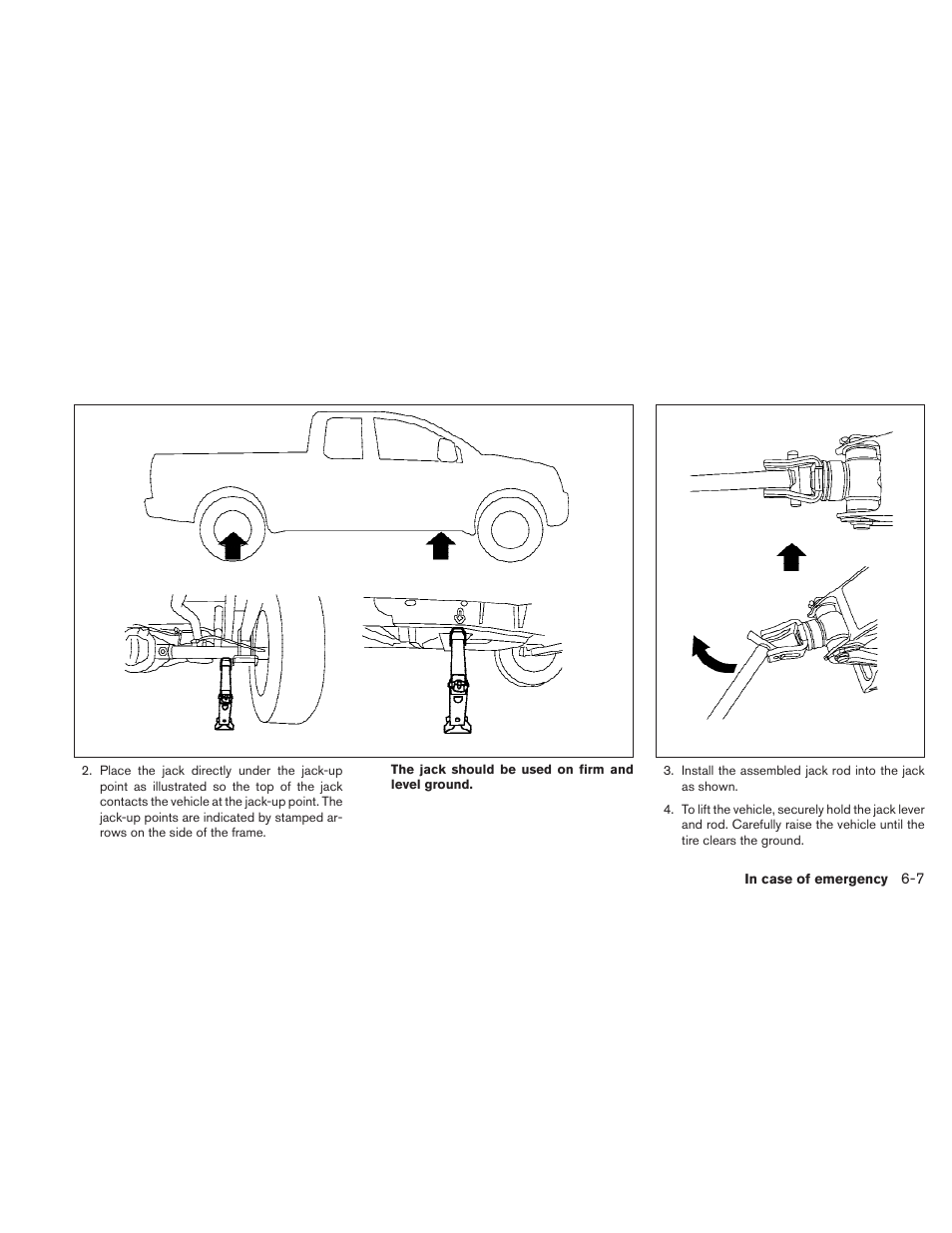 NISSAN 2010 Frontier User Manual | Page 265 / 373