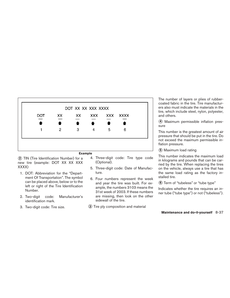 NISSAN 2010 Frontier User Manual | Page 317 / 373