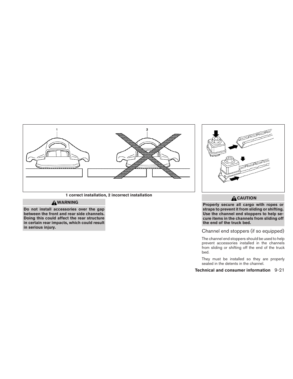 NISSAN 2010 Frontier User Manual | Page 345 / 373