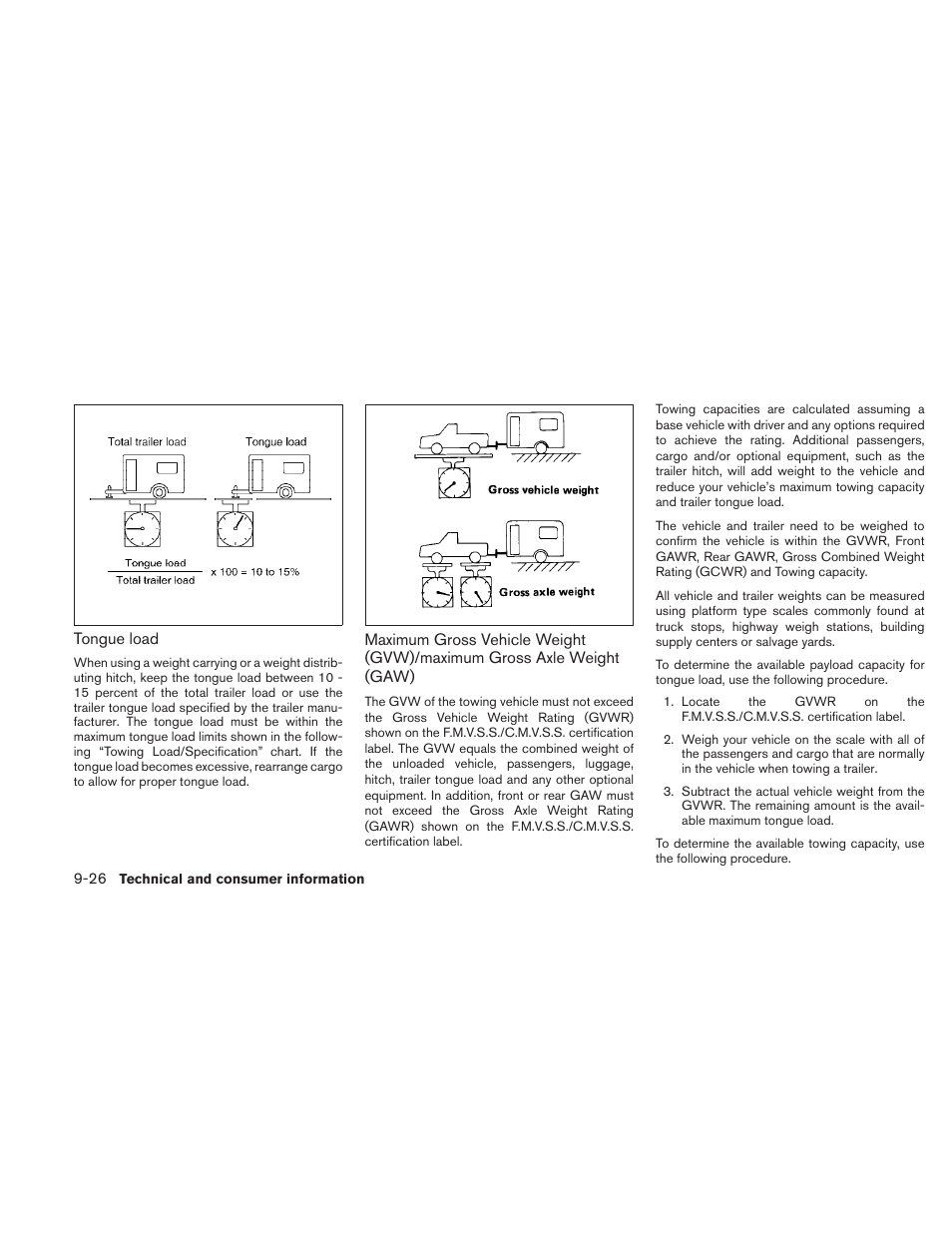 NISSAN 2010 Frontier User Manual | Page 350 / 373