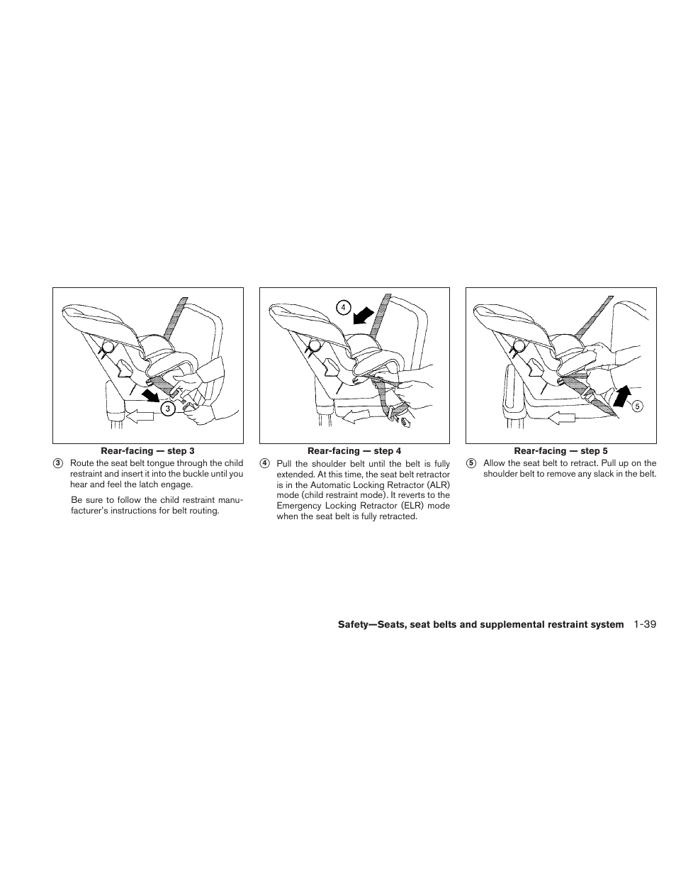 NISSAN 2010 Frontier User Manual | Page 57 / 373