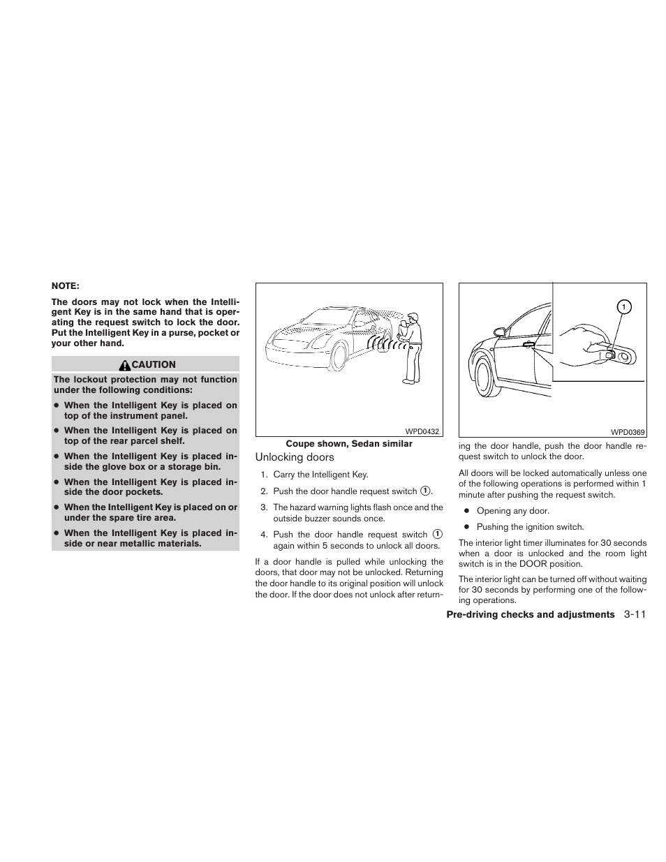 NISSAN 2010 Altima User Manual | Page 140 / 438