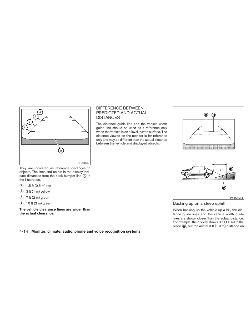 NISSAN 2010 Altima User Manual | Page 175 / 438