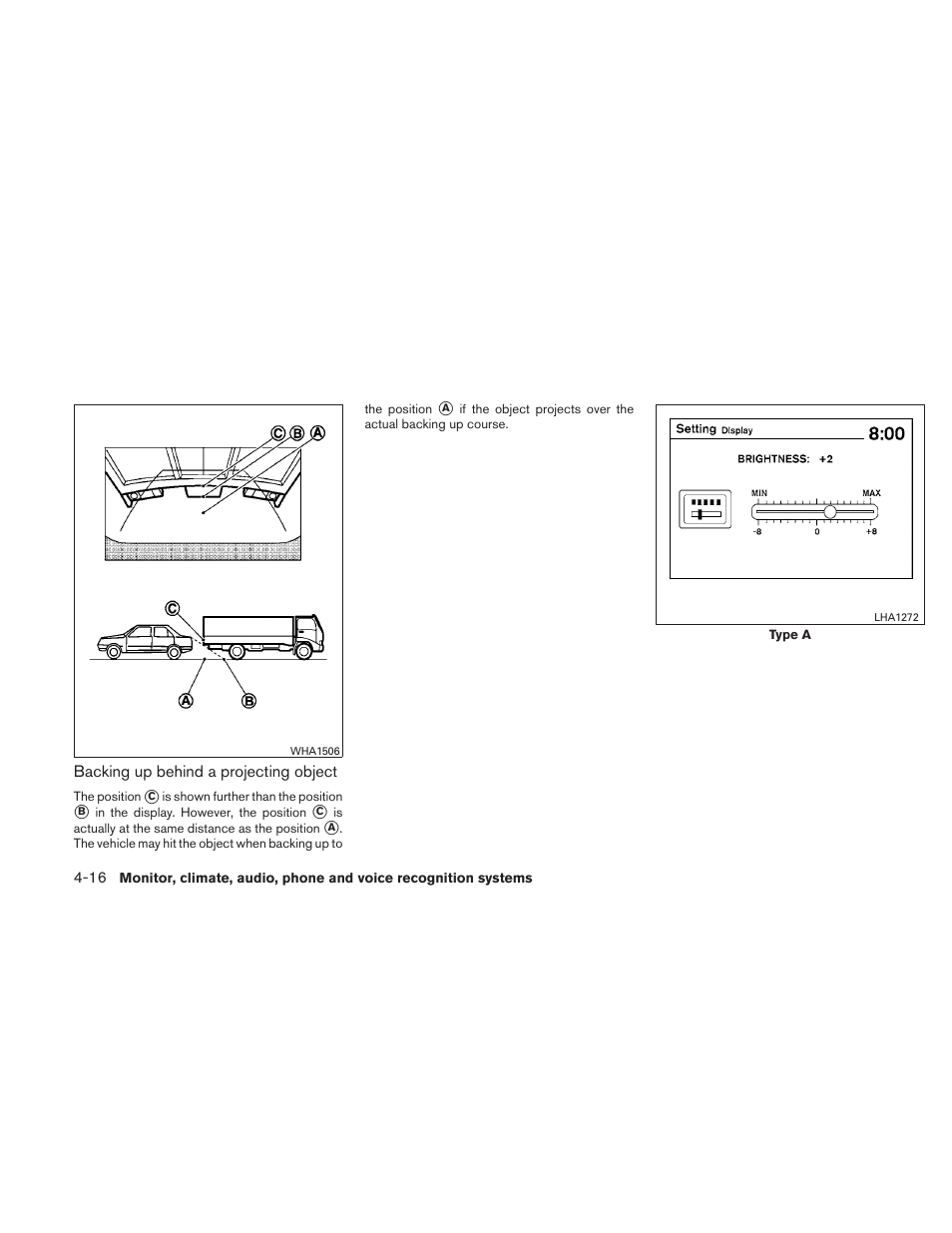 NISSAN 2010 Altima User Manual | Page 177 / 438