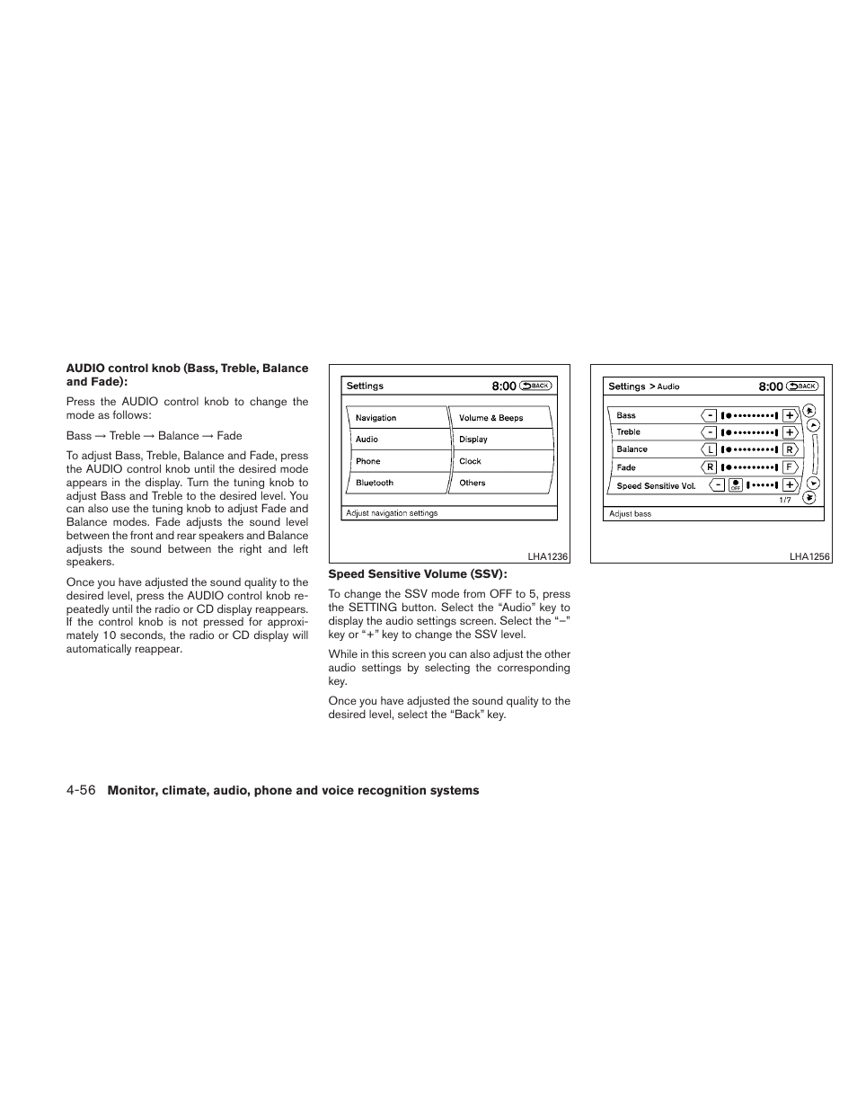 NISSAN 2010 Altima User Manual | Page 217 / 438