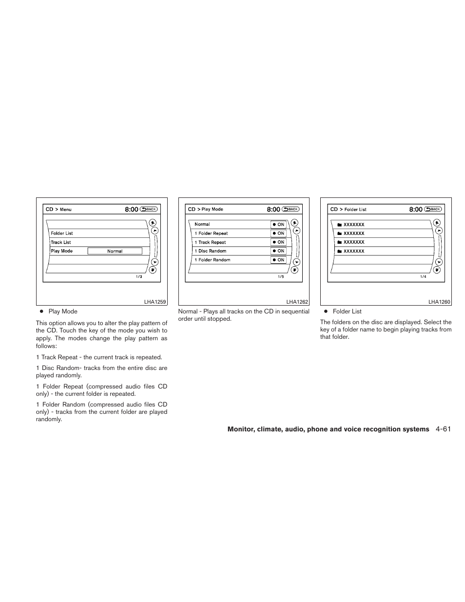 NISSAN 2010 Altima User Manual | Page 222 / 438