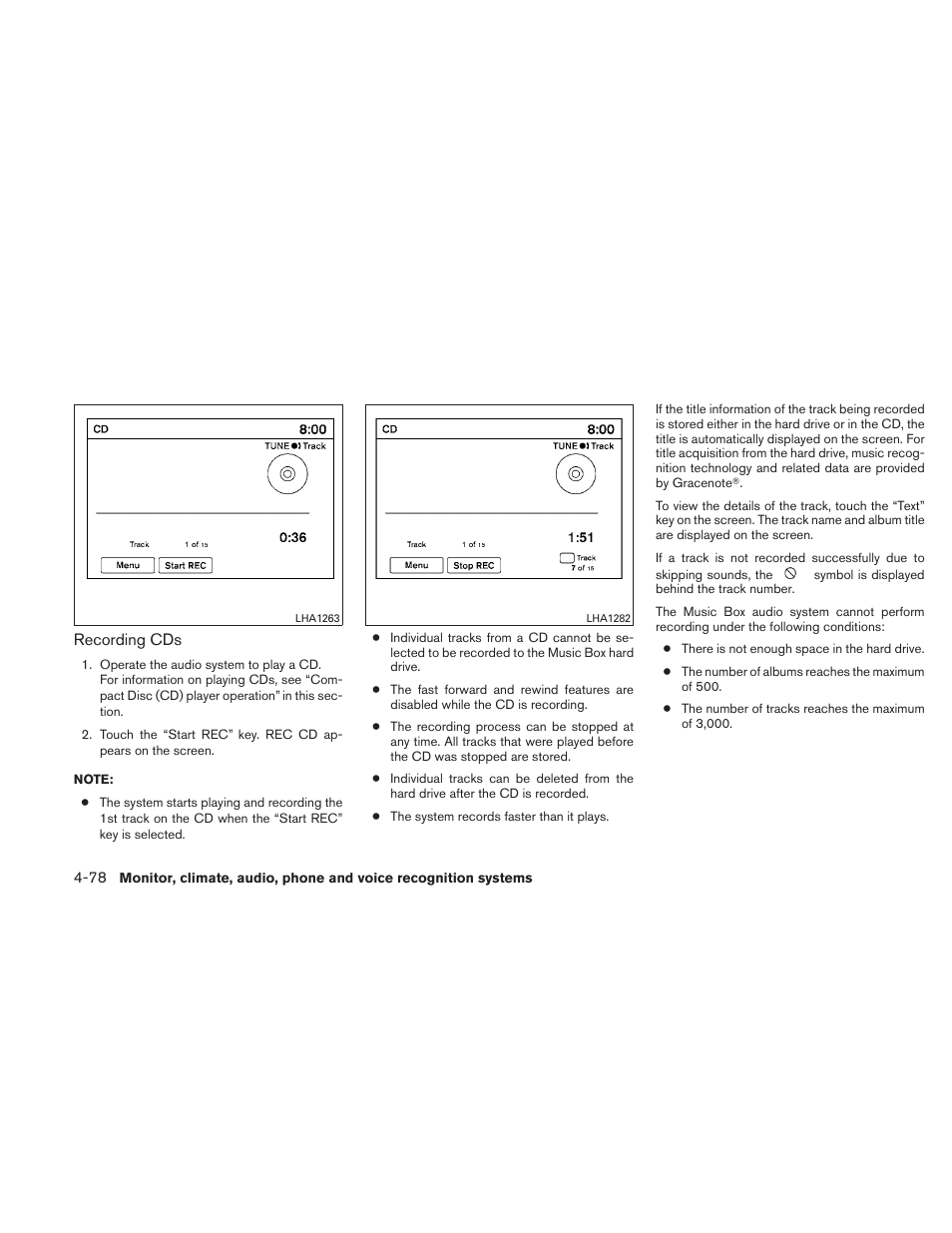 NISSAN 2010 Altima User Manual | Page 239 / 438