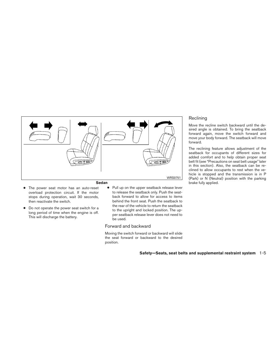 NISSAN 2010 Altima User Manual | Page 24 / 438