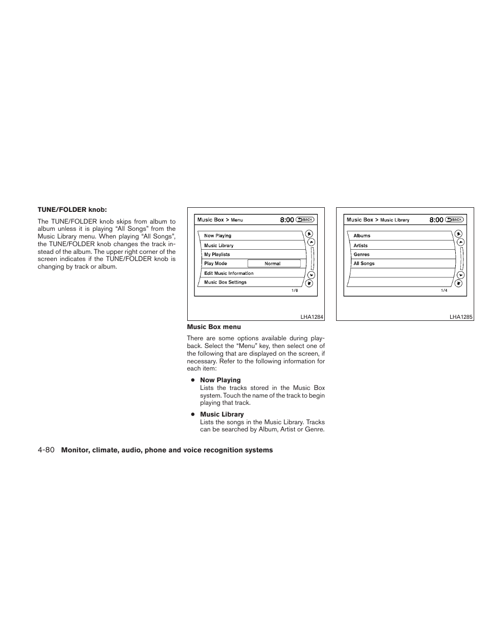 NISSAN 2010 Altima User Manual | Page 241 / 438