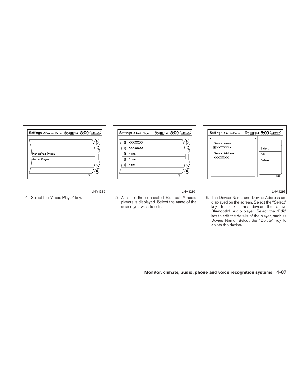 NISSAN 2010 Altima User Manual | Page 248 / 438