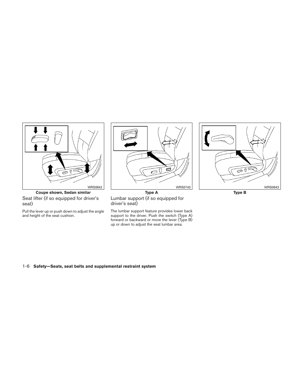 NISSAN 2010 Altima User Manual | Page 25 / 438