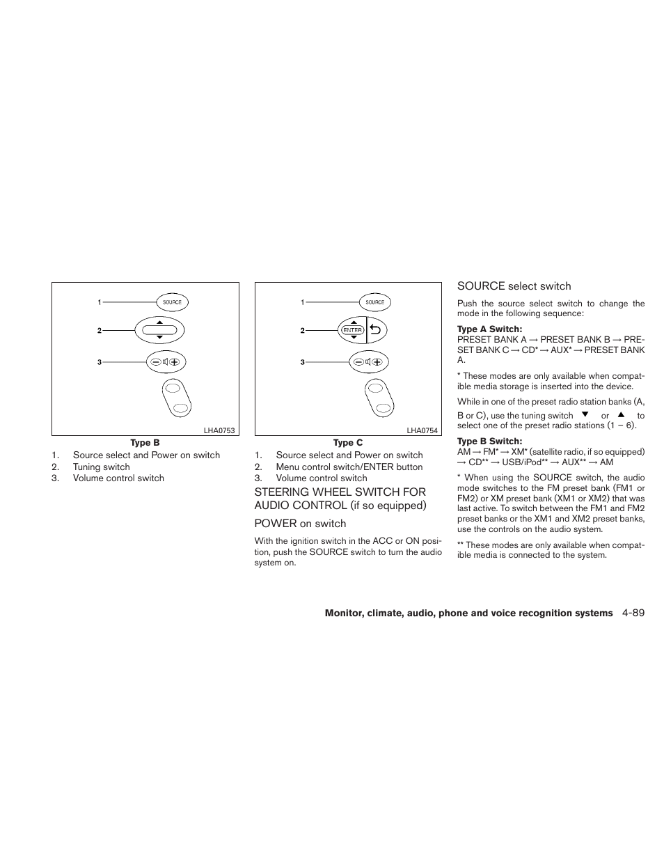 NISSAN 2010 Altima User Manual | Page 250 / 438