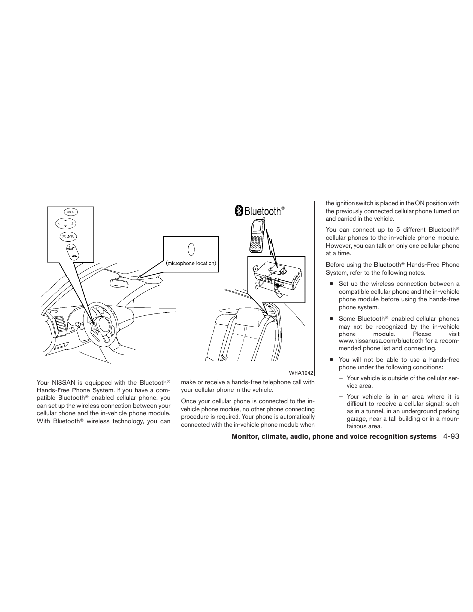 NISSAN 2010 Altima User Manual | Page 254 / 438