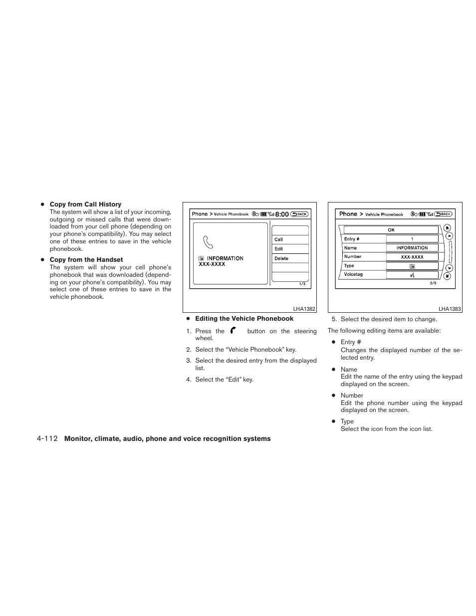 NISSAN 2010 Altima User Manual | Page 273 / 438