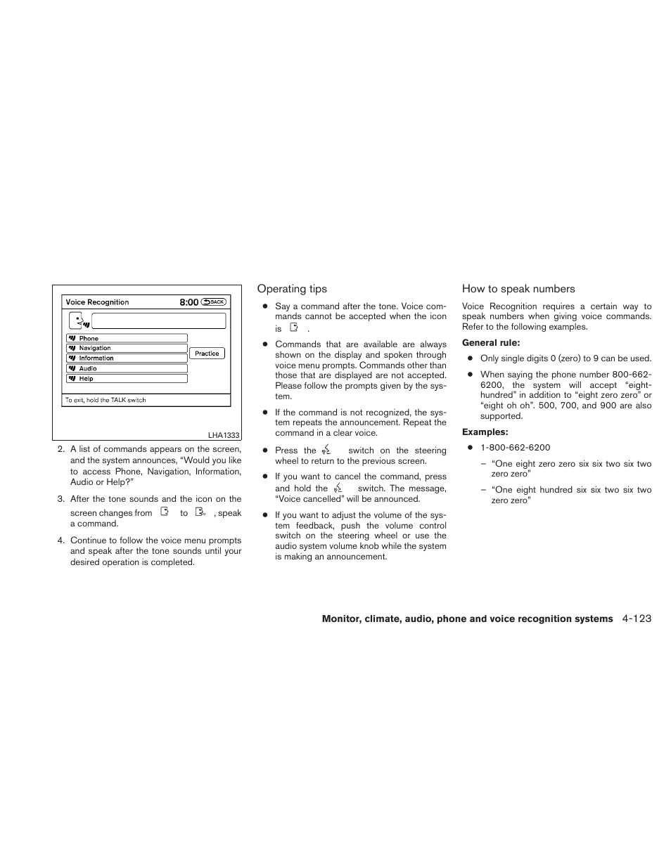 NISSAN 2010 Altima User Manual | Page 284 / 438