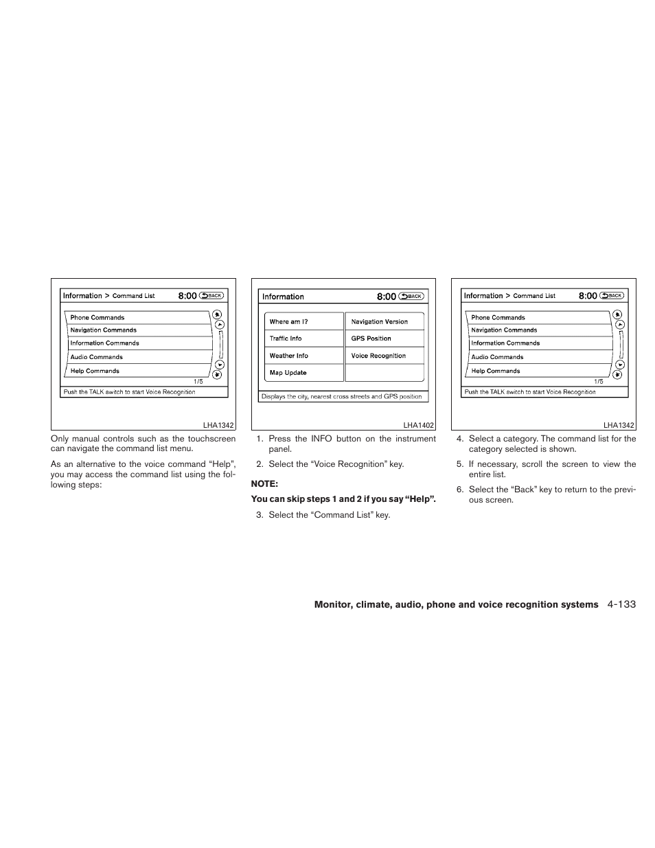 NISSAN 2010 Altima User Manual | Page 294 / 438