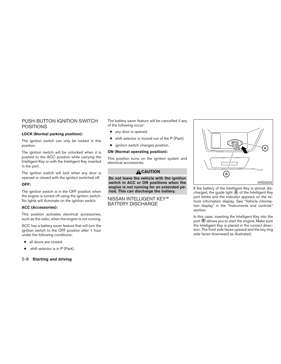 NISSAN 2010 Altima User Manual | Page 311 / 438