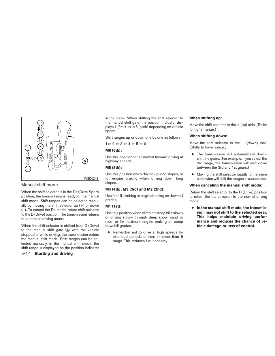 NISSAN 2010 Altima User Manual | Page 317 / 438