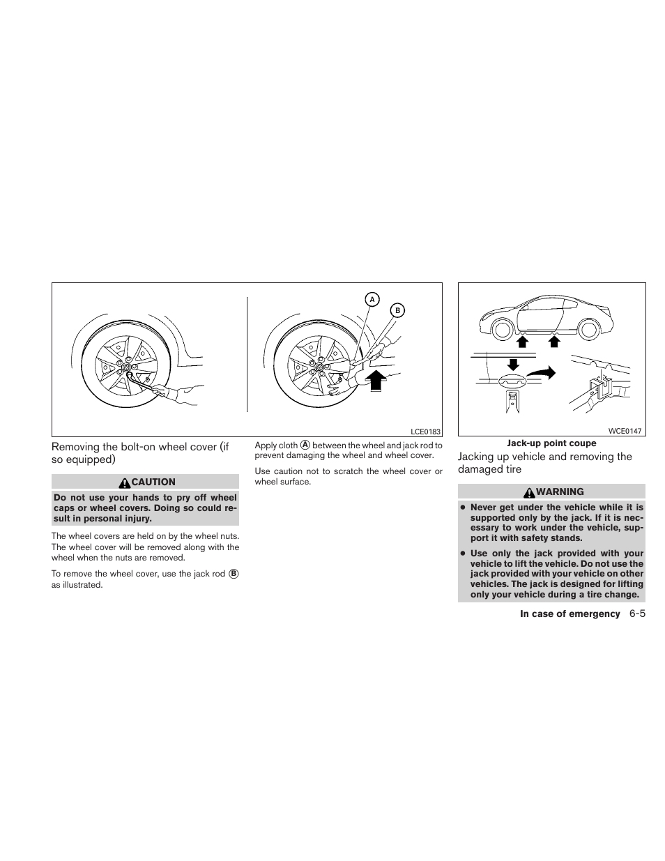 NISSAN 2010 Altima User Manual | Page 336 / 438