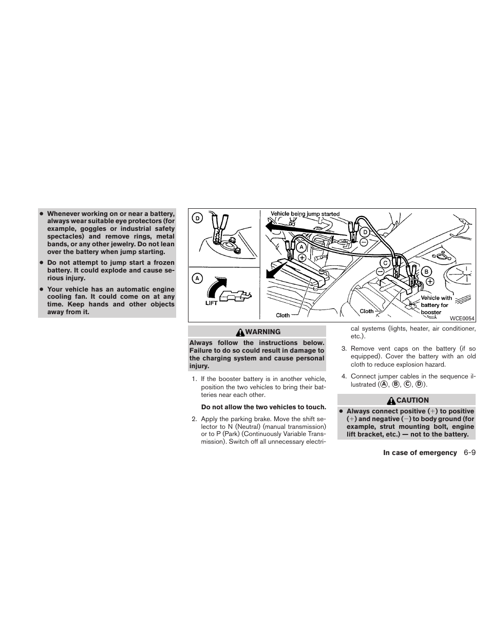 NISSAN 2010 Altima User Manual | Page 340 / 438