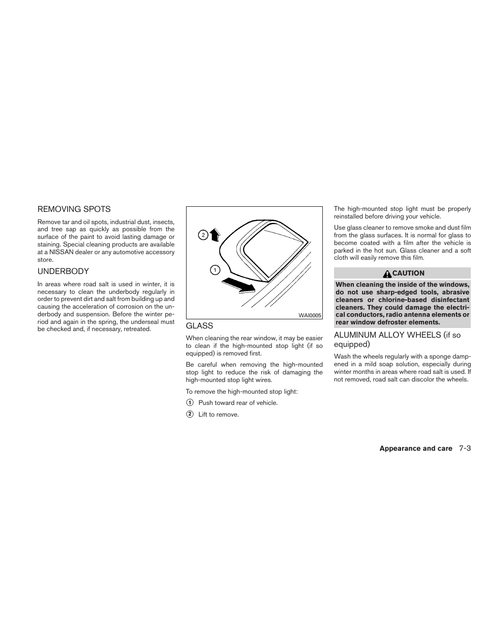 NISSAN 2010 Altima User Manual | Page 348 / 438