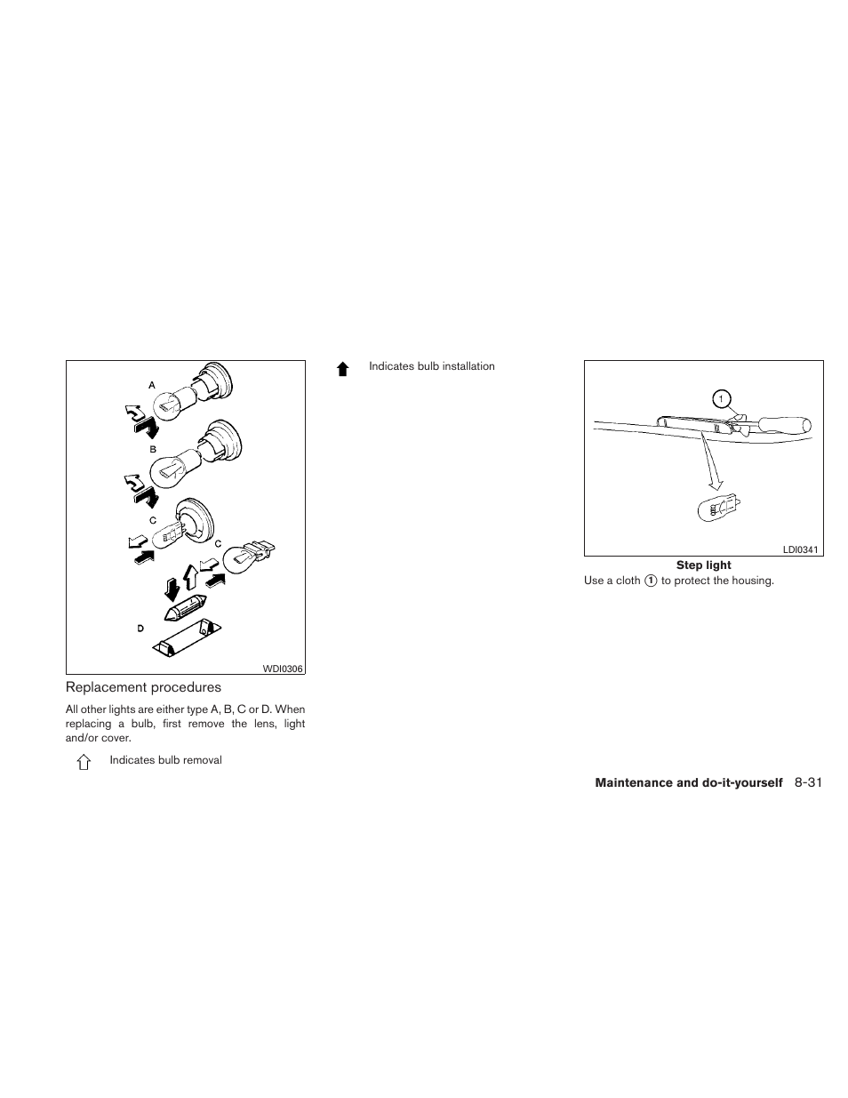 NISSAN 2010 Altima User Manual | Page 384 / 438