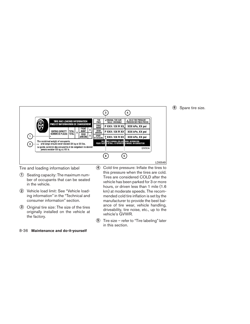 NISSAN 2010 Altima User Manual | Page 389 / 438