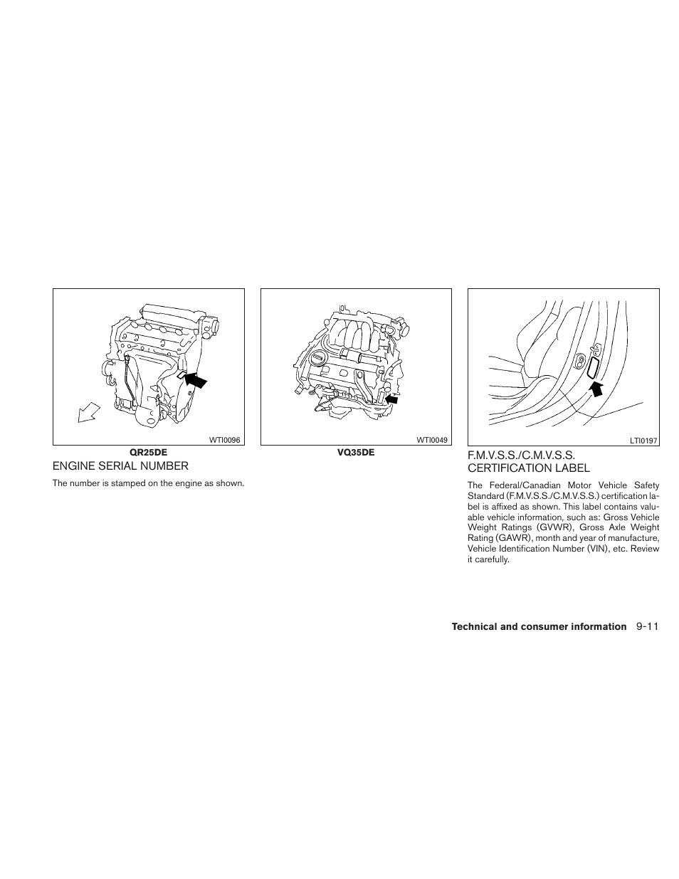 NISSAN 2010 Altima User Manual | Page 410 / 438