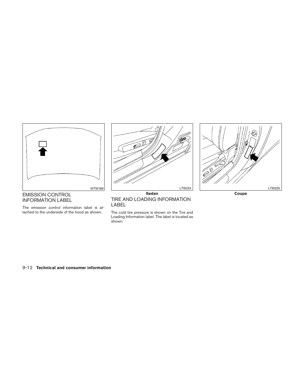 NISSAN 2010 Altima User Manual | Page 411 / 438