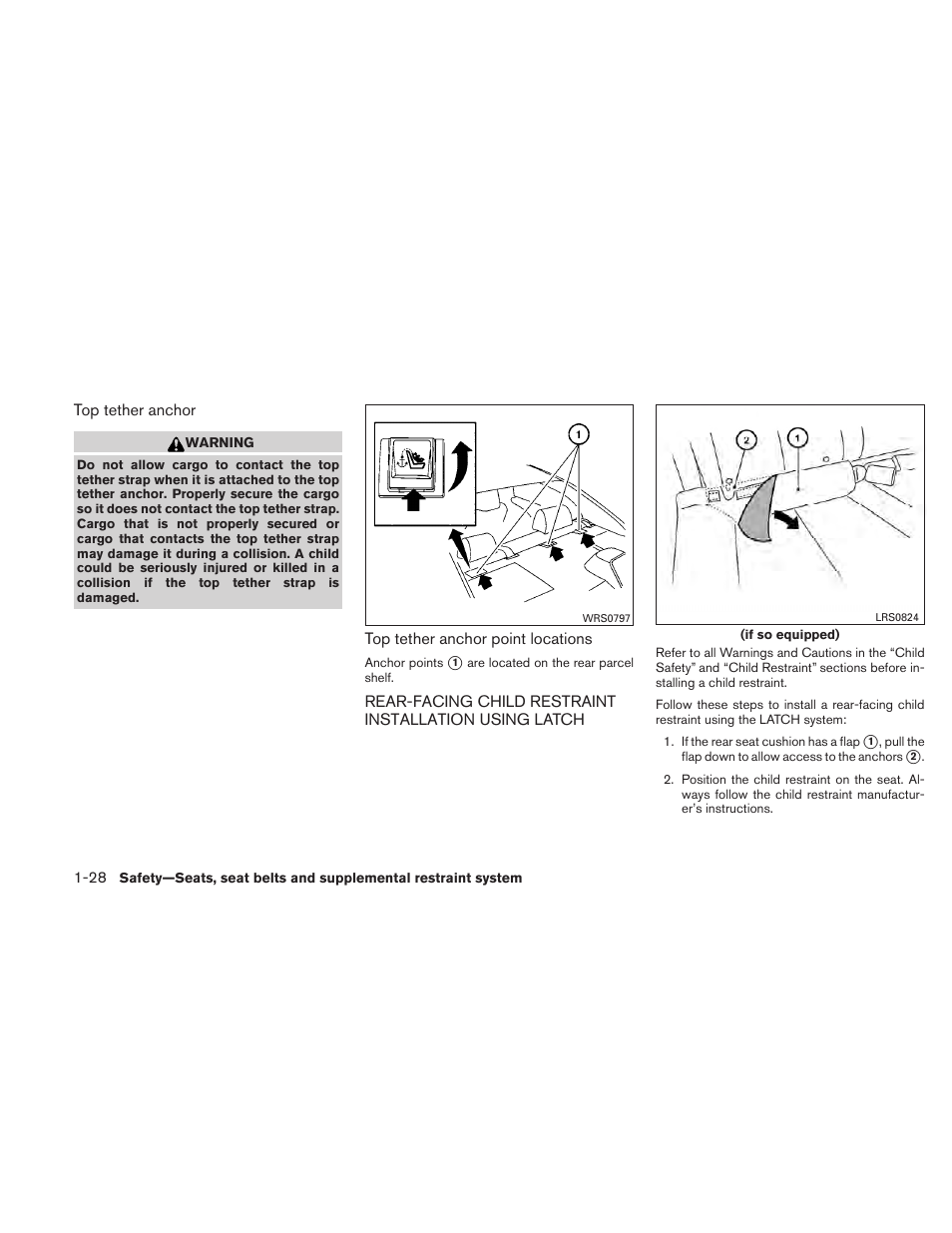 NISSAN 2010 Altima User Manual | Page 47 / 438