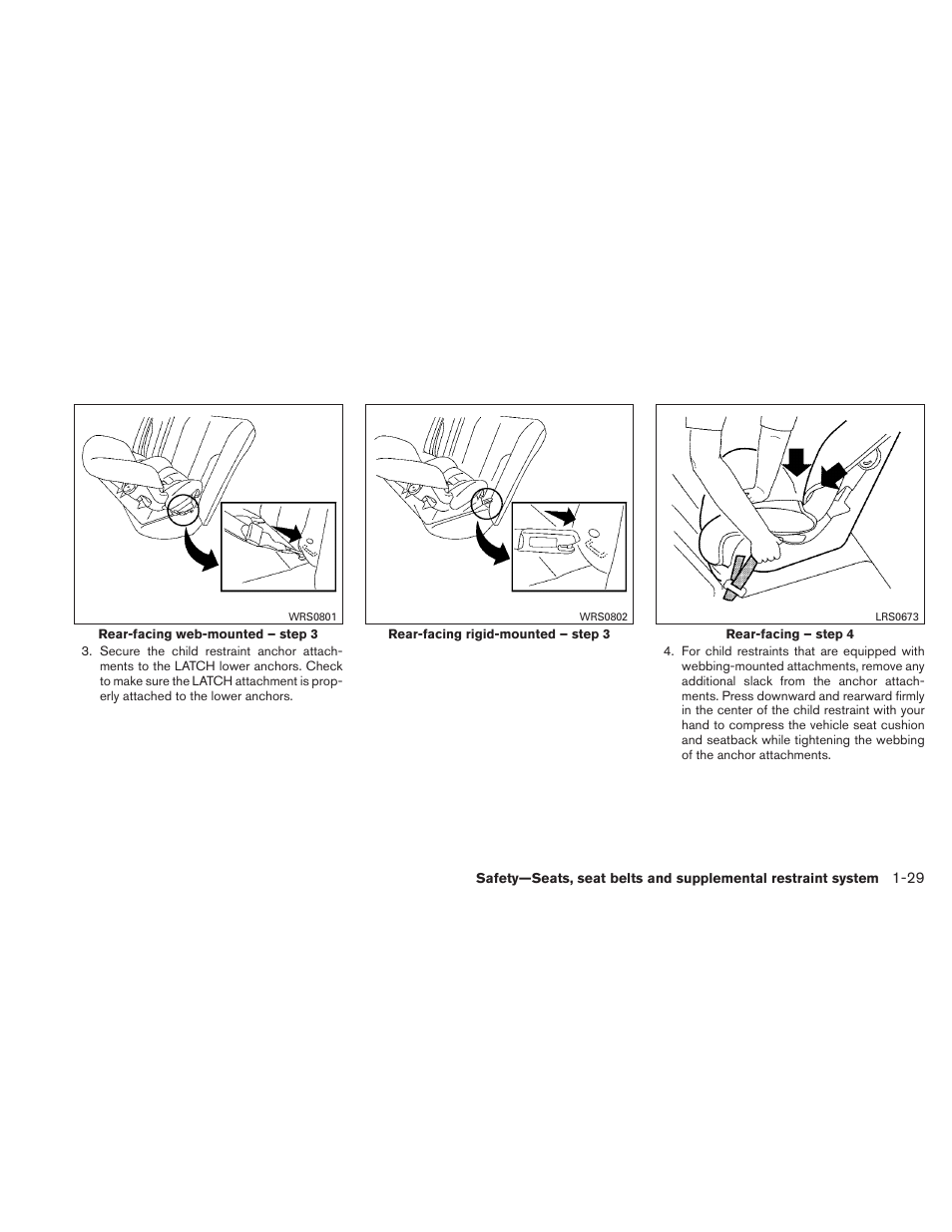 NISSAN 2010 Altima User Manual | Page 48 / 438