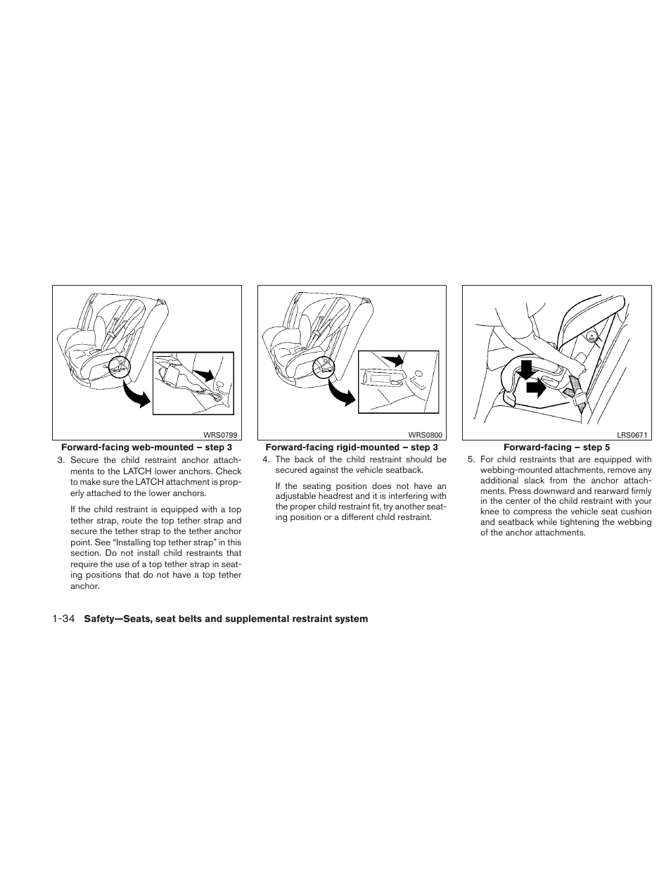 NISSAN 2010 Altima User Manual | Page 53 / 438