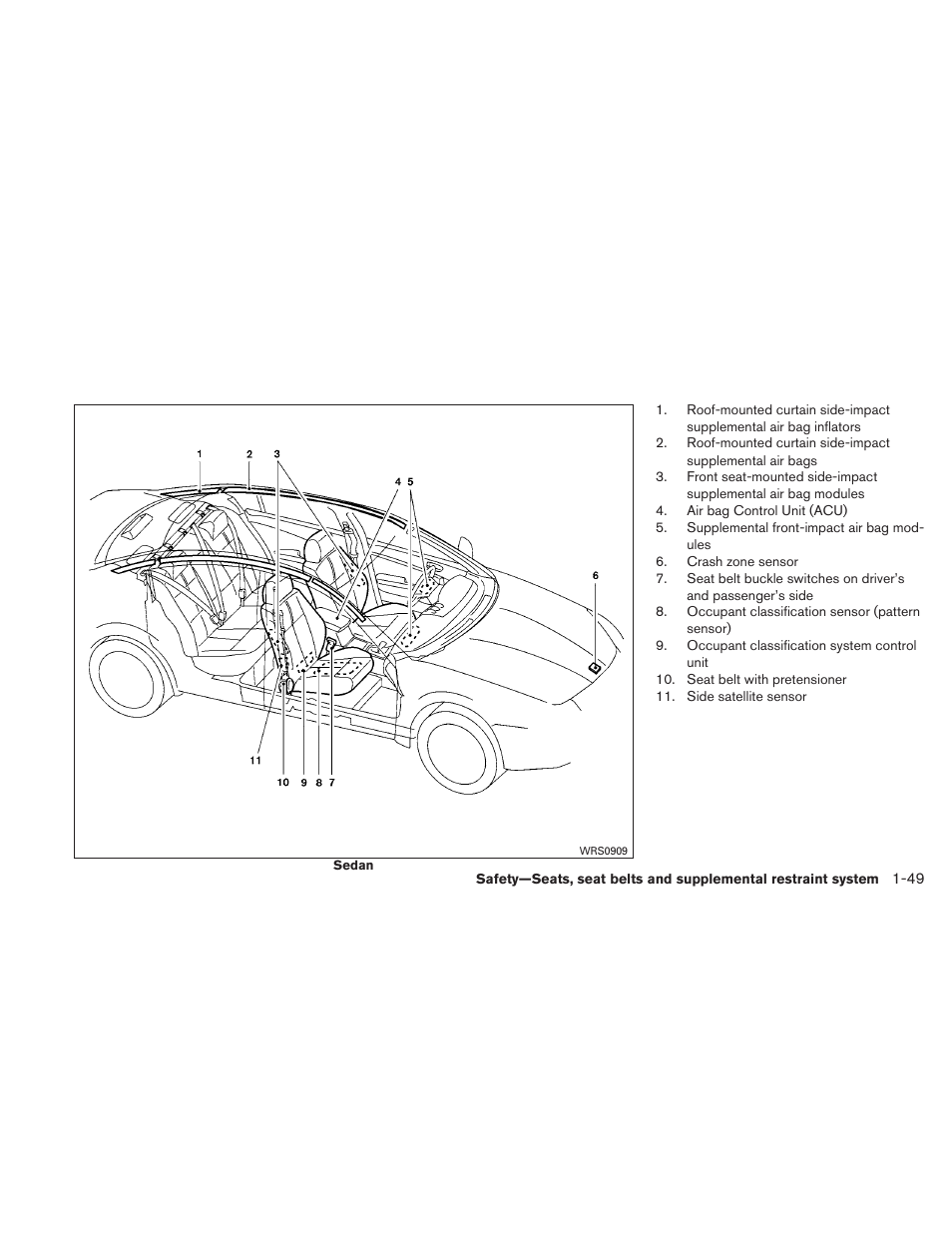 NISSAN 2010 Altima User Manual | Page 68 / 438