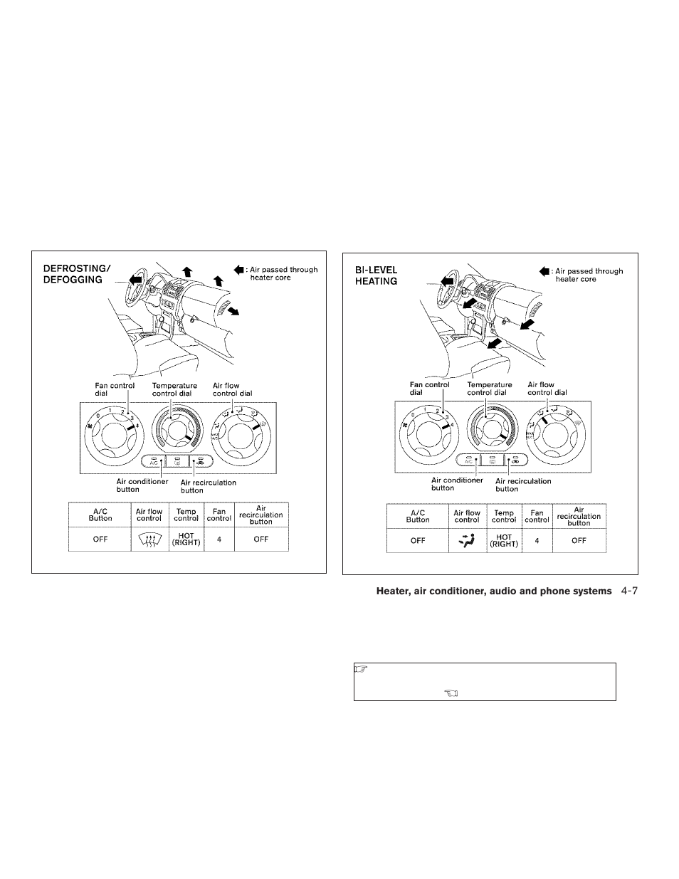 NISSAN 2009 Xterra User Manual | Page 145 / 336