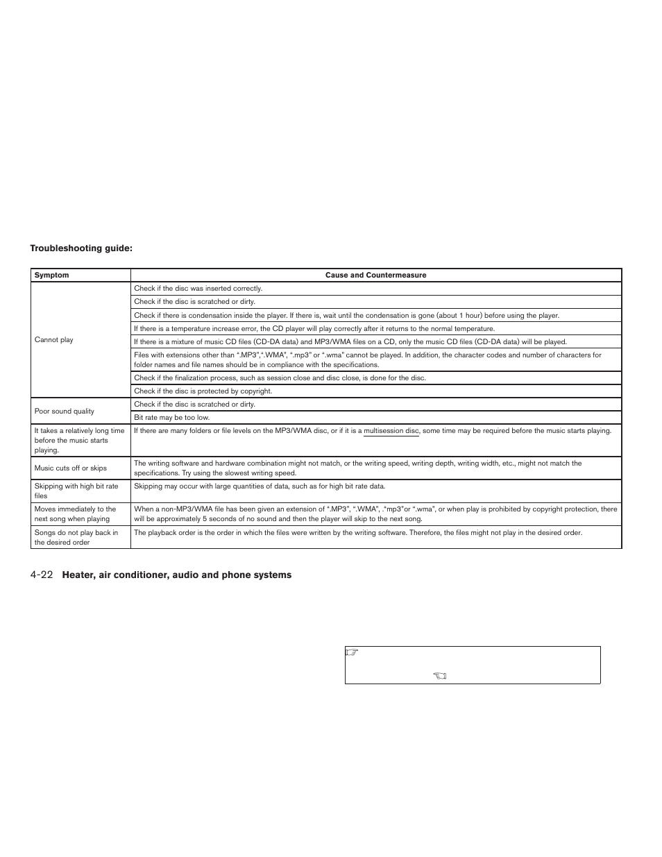 NISSAN 2009 Xterra User Manual | Page 160 / 336