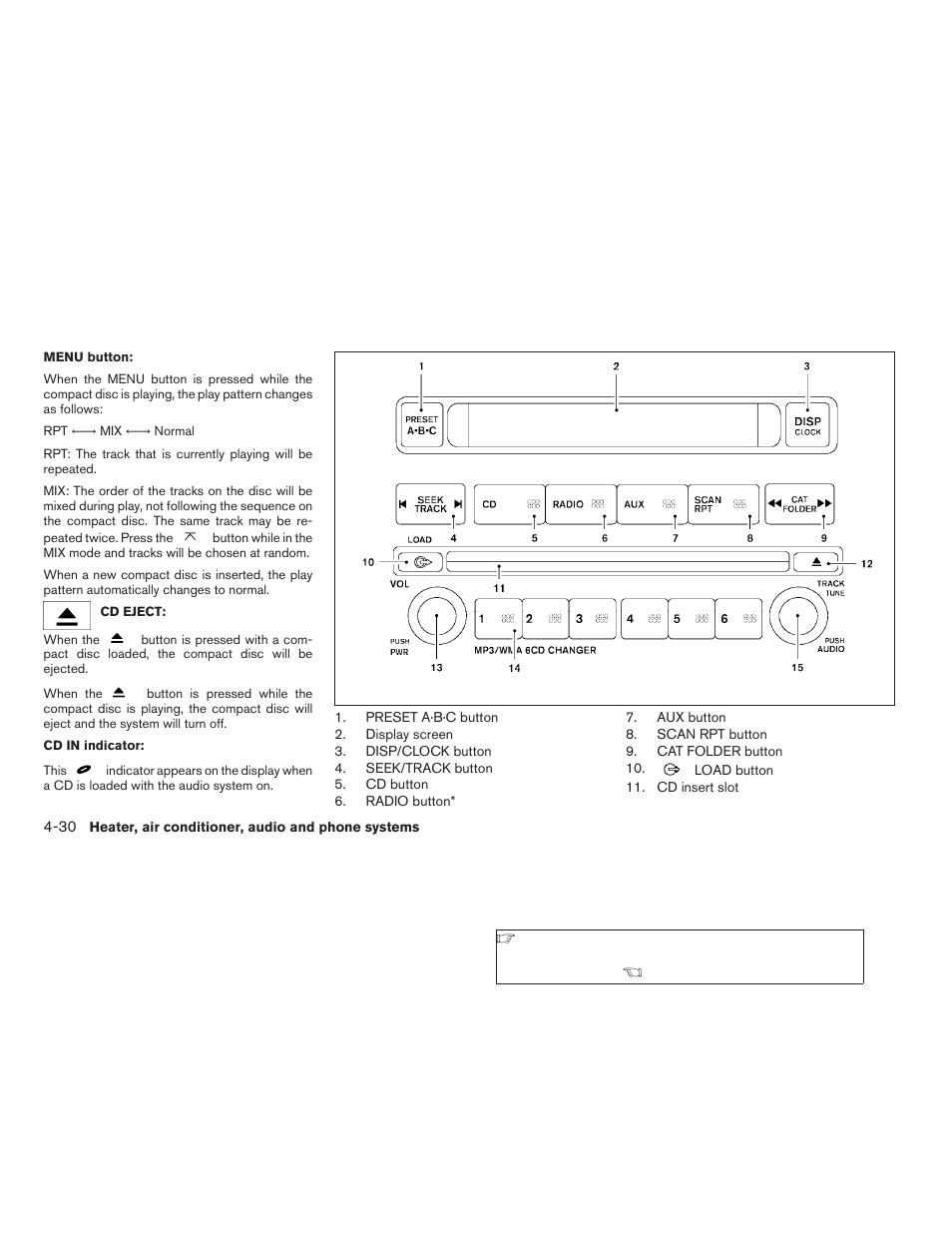 NISSAN 2009 Xterra User Manual | Page 168 / 336