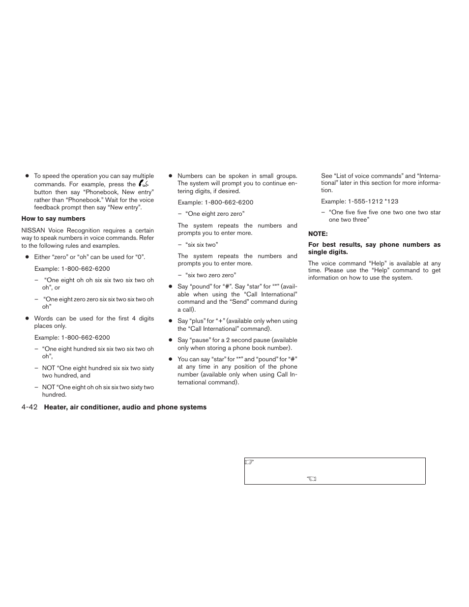 NISSAN 2009 Xterra User Manual | Page 180 / 336